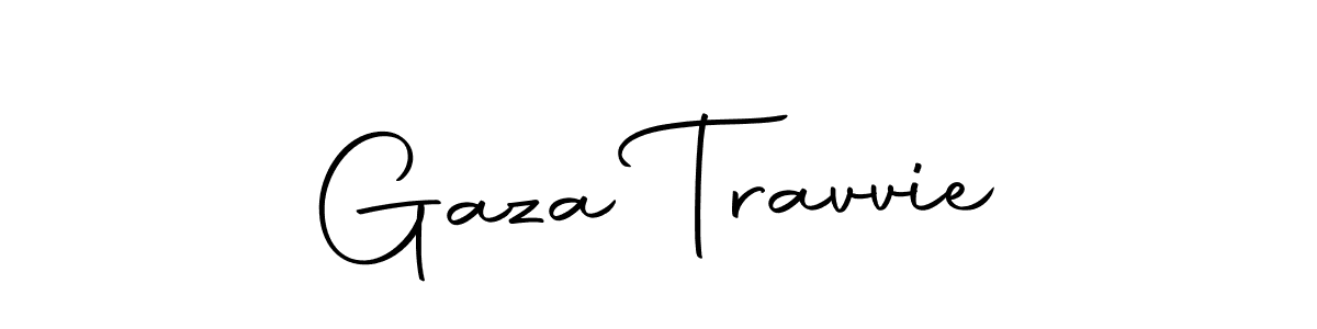 Here are the top 10 professional signature styles for the name Gaza Travvie. These are the best autograph styles you can use for your name. Gaza Travvie signature style 10 images and pictures png