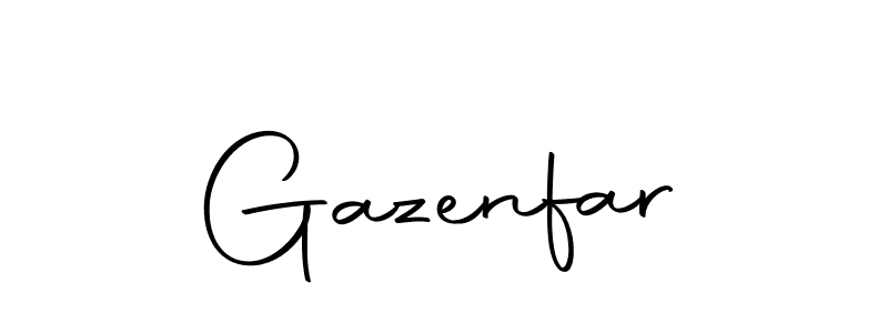 This is the best signature style for the Gazenfar name. Also you like these signature font (Autography-DOLnW). Mix name signature. Gazenfar signature style 10 images and pictures png