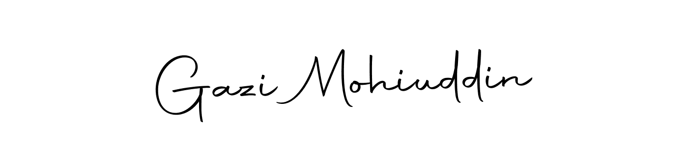 You should practise on your own different ways (Autography-DOLnW) to write your name (Gazi Mohiuddin) in signature. don't let someone else do it for you. Gazi Mohiuddin signature style 10 images and pictures png