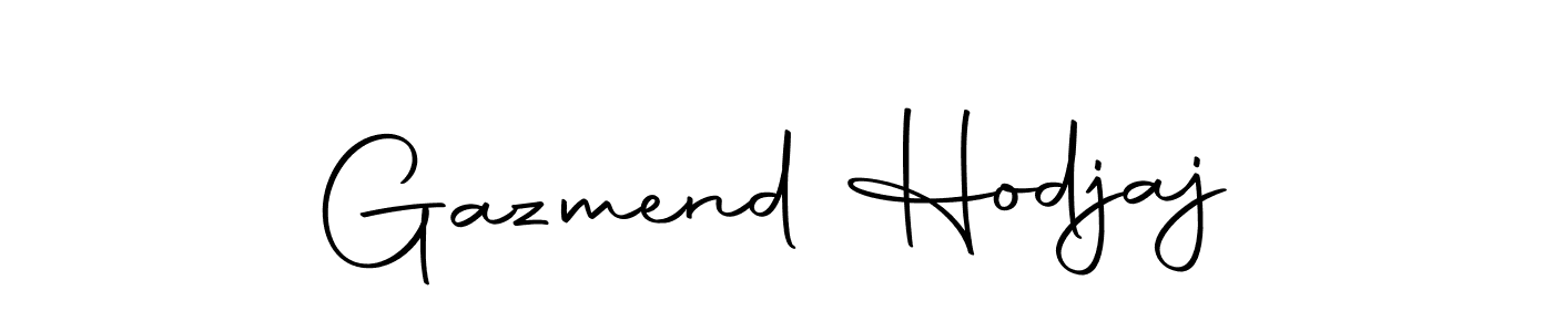 Make a beautiful signature design for name Gazmend Hodjaj. Use this online signature maker to create a handwritten signature for free. Gazmend Hodjaj signature style 10 images and pictures png