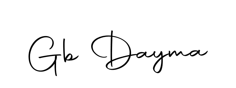 Here are the top 10 professional signature styles for the name Gb Dayma. These are the best autograph styles you can use for your name. Gb Dayma signature style 10 images and pictures png