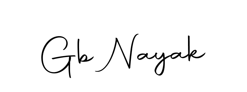 Once you've used our free online signature maker to create your best signature Autography-DOLnW style, it's time to enjoy all of the benefits that Gb Nayak name signing documents. Gb Nayak signature style 10 images and pictures png
