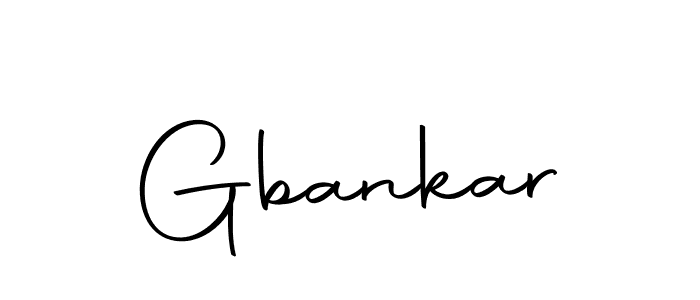 Also You can easily find your signature by using the search form. We will create Gbankar name handwritten signature images for you free of cost using Autography-DOLnW sign style. Gbankar signature style 10 images and pictures png