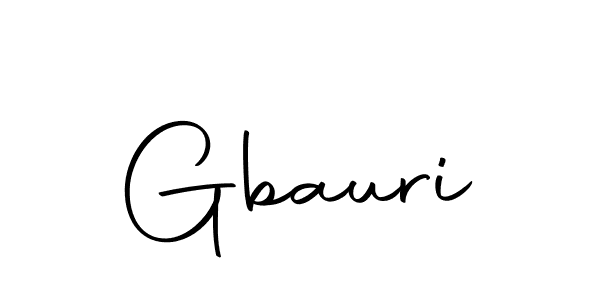 Make a beautiful signature design for name Gbauri. Use this online signature maker to create a handwritten signature for free. Gbauri signature style 10 images and pictures png