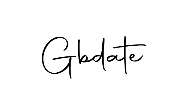 You can use this online signature creator to create a handwritten signature for the name Gbdate. This is the best online autograph maker. Gbdate signature style 10 images and pictures png