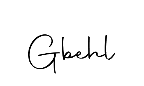 Similarly Autography-DOLnW is the best handwritten signature design. Signature creator online .You can use it as an online autograph creator for name Gbehl. Gbehl signature style 10 images and pictures png