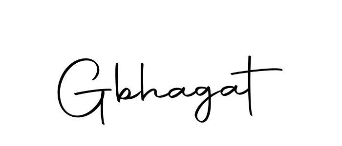 Gbhagat stylish signature style. Best Handwritten Sign (Autography-DOLnW) for my name. Handwritten Signature Collection Ideas for my name Gbhagat. Gbhagat signature style 10 images and pictures png