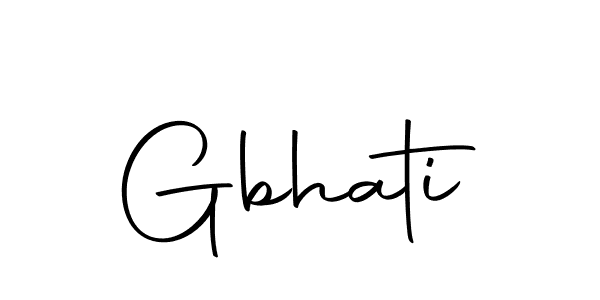 It looks lik you need a new signature style for name Gbhati. Design unique handwritten (Autography-DOLnW) signature with our free signature maker in just a few clicks. Gbhati signature style 10 images and pictures png