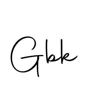 Gbk stylish signature style. Best Handwritten Sign (Autography-DOLnW) for my name. Handwritten Signature Collection Ideas for my name Gbk. Gbk signature style 10 images and pictures png