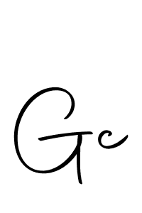 The best way (Autography-DOLnW) to make a short signature is to pick only two or three words in your name. The name Gc include a total of six letters. For converting this name. Gc signature style 10 images and pictures png