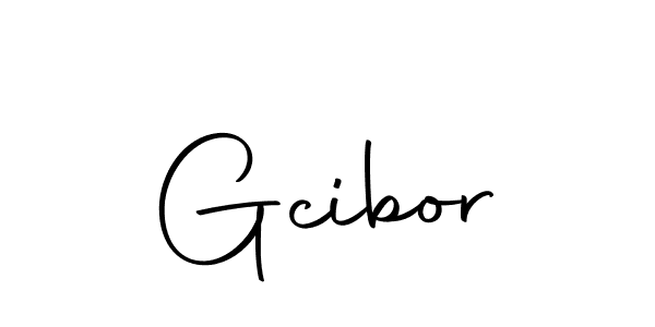 How to make Gcibor name signature. Use Autography-DOLnW style for creating short signs online. This is the latest handwritten sign. Gcibor signature style 10 images and pictures png