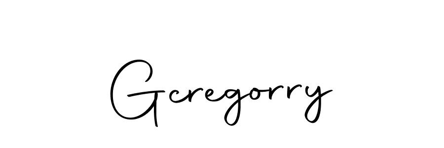 Gcregorry stylish signature style. Best Handwritten Sign (Autography-DOLnW) for my name. Handwritten Signature Collection Ideas for my name Gcregorry. Gcregorry signature style 10 images and pictures png