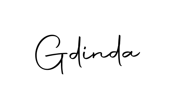 if you are searching for the best signature style for your name Gdinda. so please give up your signature search. here we have designed multiple signature styles  using Autography-DOLnW. Gdinda signature style 10 images and pictures png