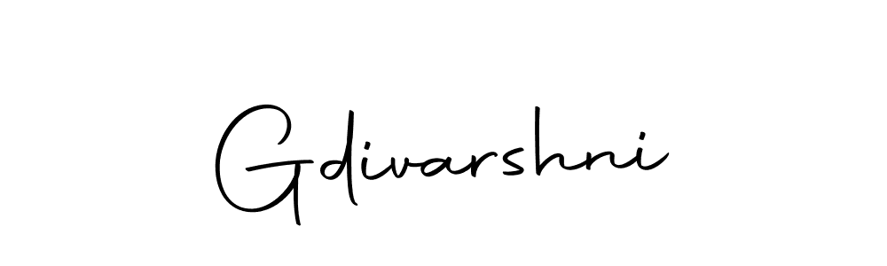 Also we have Gdivarshni name is the best signature style. Create professional handwritten signature collection using Autography-DOLnW autograph style. Gdivarshni signature style 10 images and pictures png