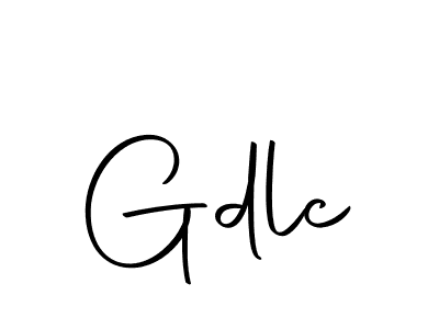 Here are the top 10 professional signature styles for the name Gdlc. These are the best autograph styles you can use for your name. Gdlc signature style 10 images and pictures png