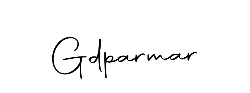 It looks lik you need a new signature style for name Gdparmar. Design unique handwritten (Autography-DOLnW) signature with our free signature maker in just a few clicks. Gdparmar signature style 10 images and pictures png