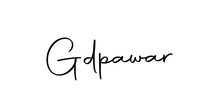 Make a short Gdpawar signature style. Manage your documents anywhere anytime using Autography-DOLnW. Create and add eSignatures, submit forms, share and send files easily. Gdpawar signature style 10 images and pictures png