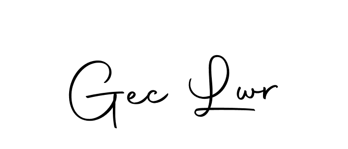 This is the best signature style for the Gec Lwr name. Also you like these signature font (Autography-DOLnW). Mix name signature. Gec Lwr signature style 10 images and pictures png