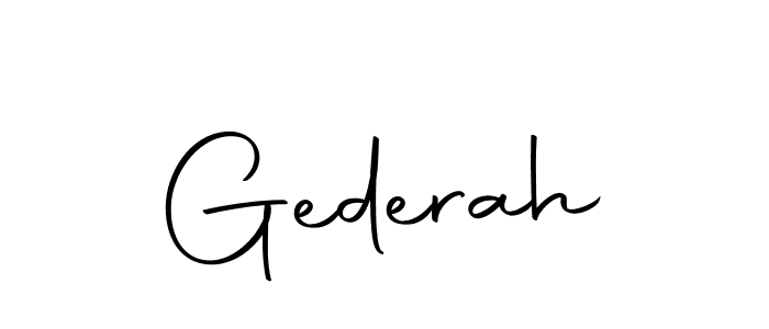 Also You can easily find your signature by using the search form. We will create Gederah name handwritten signature images for you free of cost using Autography-DOLnW sign style. Gederah signature style 10 images and pictures png