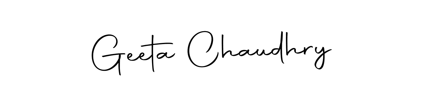 Check out images of Autograph of Geeta Chaudhry name. Actor Geeta Chaudhry Signature Style. Autography-DOLnW is a professional sign style online. Geeta Chaudhry signature style 10 images and pictures png