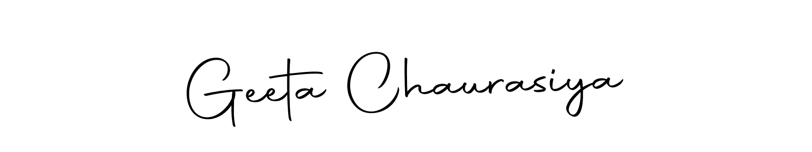 Also You can easily find your signature by using the search form. We will create Geeta Chaurasiya name handwritten signature images for you free of cost using Autography-DOLnW sign style. Geeta Chaurasiya signature style 10 images and pictures png
