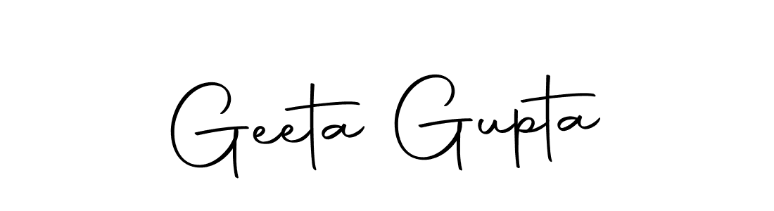 Once you've used our free online signature maker to create your best signature Autography-DOLnW style, it's time to enjoy all of the benefits that Geeta Gupta name signing documents. Geeta Gupta signature style 10 images and pictures png