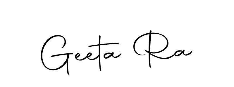 You can use this online signature creator to create a handwritten signature for the name Geeta Ra. This is the best online autograph maker. Geeta Ra signature style 10 images and pictures png