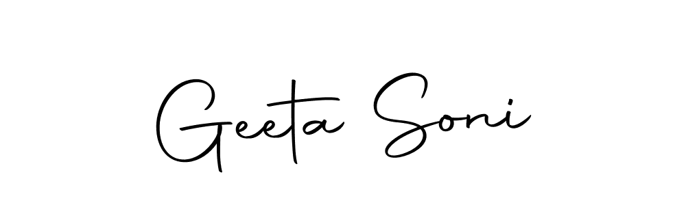 Also You can easily find your signature by using the search form. We will create Geeta Soni name handwritten signature images for you free of cost using Autography-DOLnW sign style. Geeta Soni signature style 10 images and pictures png