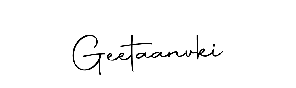 Geetaanvki stylish signature style. Best Handwritten Sign (Autography-DOLnW) for my name. Handwritten Signature Collection Ideas for my name Geetaanvki. Geetaanvki signature style 10 images and pictures png