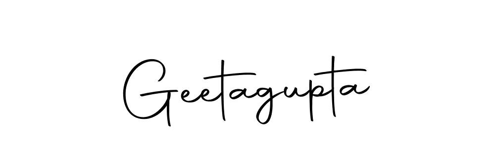 Once you've used our free online signature maker to create your best signature Autography-DOLnW style, it's time to enjoy all of the benefits that Geetagupta name signing documents. Geetagupta signature style 10 images and pictures png