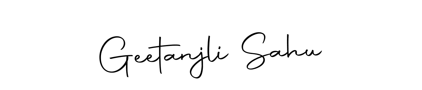 The best way (Autography-DOLnW) to make a short signature is to pick only two or three words in your name. The name Geetanjli Sahu include a total of six letters. For converting this name. Geetanjli Sahu signature style 10 images and pictures png