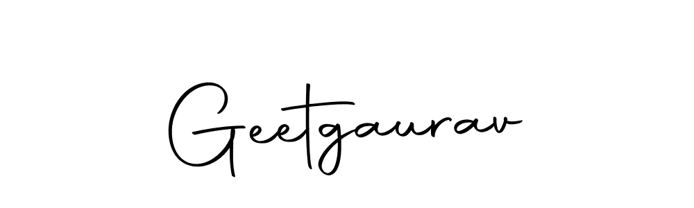 Geetgaurav stylish signature style. Best Handwritten Sign (Autography-DOLnW) for my name. Handwritten Signature Collection Ideas for my name Geetgaurav. Geetgaurav signature style 10 images and pictures png