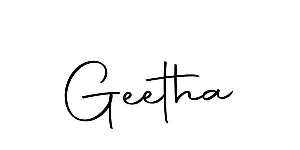 Make a short Geetha signature style. Manage your documents anywhere anytime using Autography-DOLnW. Create and add eSignatures, submit forms, share and send files easily. Geetha signature style 10 images and pictures png