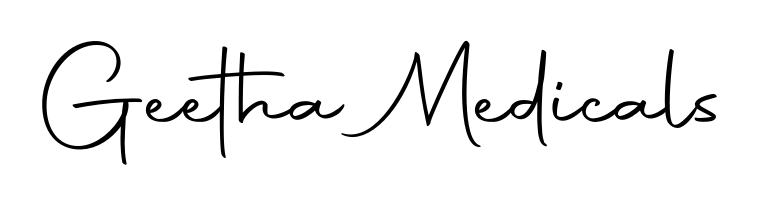 Use a signature maker to create a handwritten signature online. With this signature software, you can design (Autography-DOLnW) your own signature for name Geetha Medicals. Geetha Medicals signature style 10 images and pictures png