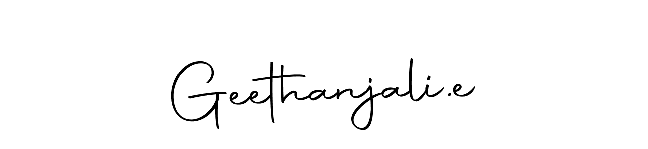 Once you've used our free online signature maker to create your best signature Autography-DOLnW style, it's time to enjoy all of the benefits that Geethanjali.e name signing documents. Geethanjali.e signature style 10 images and pictures png