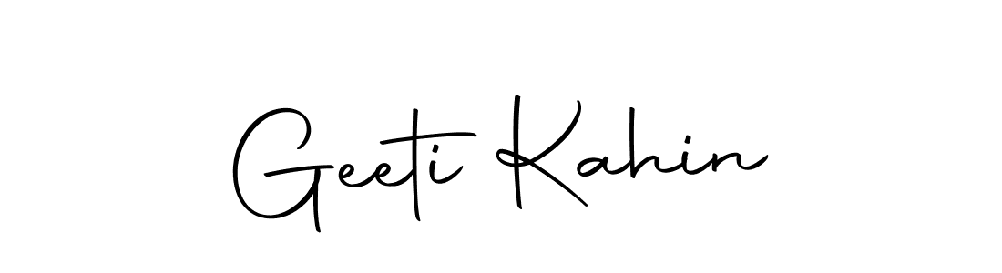 Autography-DOLnW is a professional signature style that is perfect for those who want to add a touch of class to their signature. It is also a great choice for those who want to make their signature more unique. Get Geeti Kahin name to fancy signature for free. Geeti Kahin signature style 10 images and pictures png