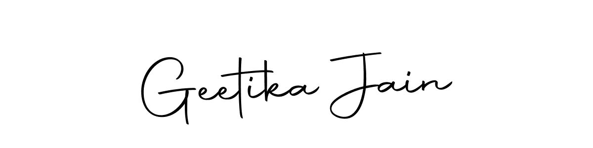 Autography-DOLnW is a professional signature style that is perfect for those who want to add a touch of class to their signature. It is also a great choice for those who want to make their signature more unique. Get Geetika Jain name to fancy signature for free. Geetika Jain signature style 10 images and pictures png