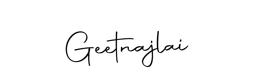 This is the best signature style for the Geetnajlai name. Also you like these signature font (Autography-DOLnW). Mix name signature. Geetnajlai signature style 10 images and pictures png