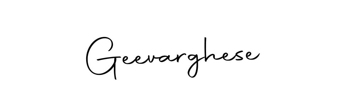 Autography-DOLnW is a professional signature style that is perfect for those who want to add a touch of class to their signature. It is also a great choice for those who want to make their signature more unique. Get Geevarghese name to fancy signature for free. Geevarghese signature style 10 images and pictures png
