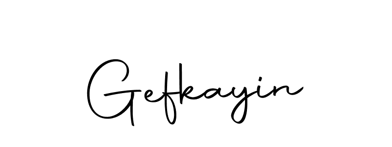 Similarly Autography-DOLnW is the best handwritten signature design. Signature creator online .You can use it as an online autograph creator for name Gefkayin. Gefkayin signature style 10 images and pictures png