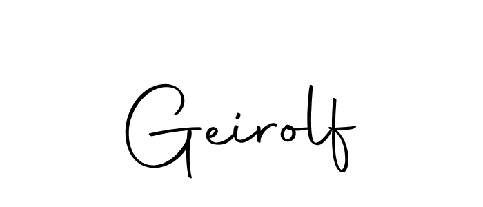 Also You can easily find your signature by using the search form. We will create Geirolf name handwritten signature images for you free of cost using Autography-DOLnW sign style. Geirolf signature style 10 images and pictures png