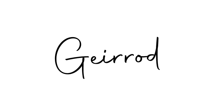 Also You can easily find your signature by using the search form. We will create Geirrod name handwritten signature images for you free of cost using Autography-DOLnW sign style. Geirrod signature style 10 images and pictures png