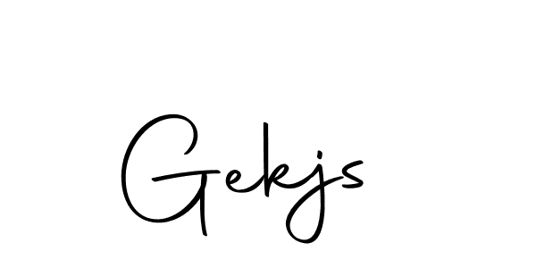 How to make Gekjs ;gka Vkvk Lqeks signature? Autography-DOLnW is a professional autograph style. Create handwritten signature for Gekjs ;gka Vkvk Lqeks name. Gekjs ;gka Vkvk Lqeks signature style 10 images and pictures png