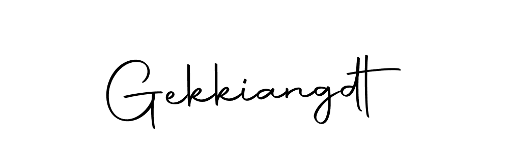 Gekkiangdt stylish signature style. Best Handwritten Sign (Autography-DOLnW) for my name. Handwritten Signature Collection Ideas for my name Gekkiangdt. Gekkiangdt signature style 10 images and pictures png