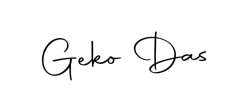 Autography-DOLnW is a professional signature style that is perfect for those who want to add a touch of class to their signature. It is also a great choice for those who want to make their signature more unique. Get Geko Das name to fancy signature for free. Geko Das signature style 10 images and pictures png