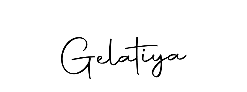 How to Draw Gelatiya signature style? Autography-DOLnW is a latest design signature styles for name Gelatiya. Gelatiya signature style 10 images and pictures png