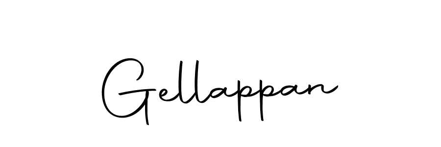 if you are searching for the best signature style for your name Gellappan. so please give up your signature search. here we have designed multiple signature styles  using Autography-DOLnW. Gellappan signature style 10 images and pictures png