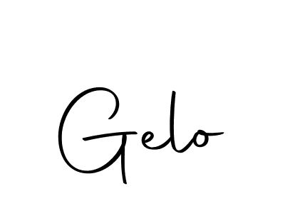 How to Draw Gelo signature style? Autography-DOLnW is a latest design signature styles for name Gelo. Gelo signature style 10 images and pictures png