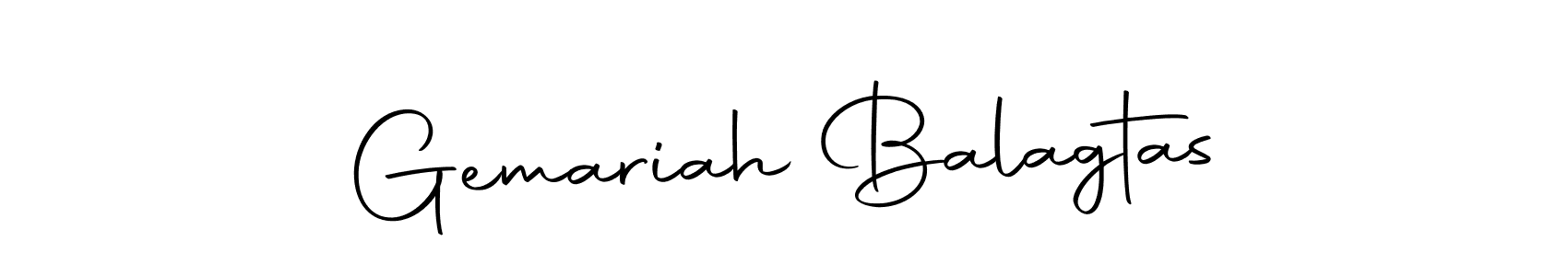 Once you've used our free online signature maker to create your best signature Autography-DOLnW style, it's time to enjoy all of the benefits that Gemariah Balagtas name signing documents. Gemariah Balagtas signature style 10 images and pictures png