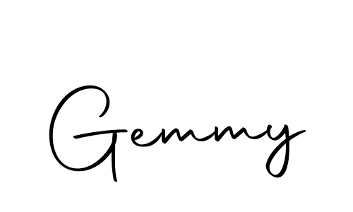 See photos of Gemmy official signature by Spectra . Check more albums & portfolios. Read reviews & check more about Autography-DOLnW font. Gemmy signature style 10 images and pictures png